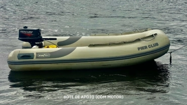 Bote de Apoio (Di&aacute;ria)